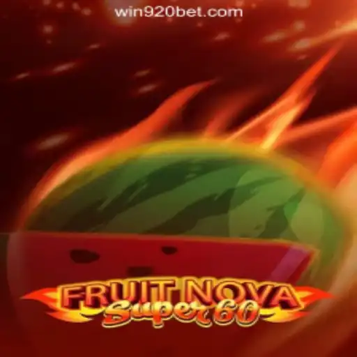 Exploring the Excitement of FruitNovaSuper60: A Top Choice on 920bet.com Oficial Slots Brasil #1