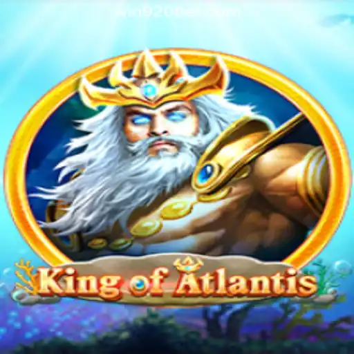 Dive into Adventure with KingofAtlantis: The Ultimate Slot Experience at 920bet.com Oficial Slots Brasil #1