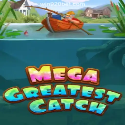 MegaGreatestCatch: Dive into the Thrilling Underwater Adventure