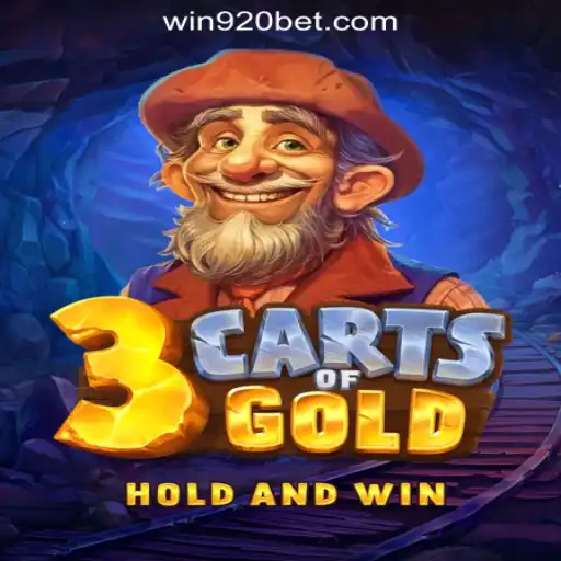 Discover the World of 3cartsOfGold at 920bet.com