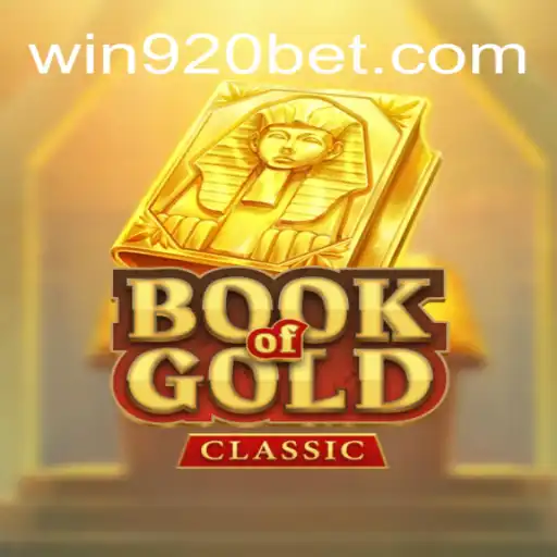 Unveiling the Thrills of BookOfGoldClassic: A Game-Changer at 920bet.com Oficial Slots Brasil #1