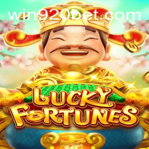 Exploring the Exciting World of LUCKYFORTUNES: Your Guide to 920bet.com Oficial Slots Brasil #1