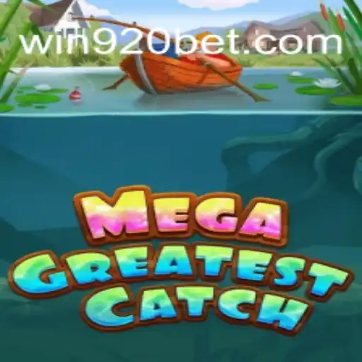 MegaGreatestCatch: Dive into the Thrilling Underwater Adventure