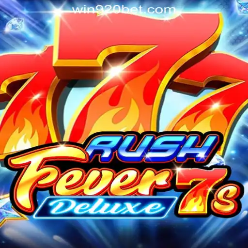 RushFever7sDeluxe: Unveiling the Thrill of Casino Gaming with 920bet.com Oficial Slots Brasil #1