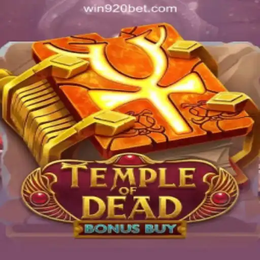Exploring TempleofDeadBonusBuy: A Deep Dive into an Exciting Slot Experience